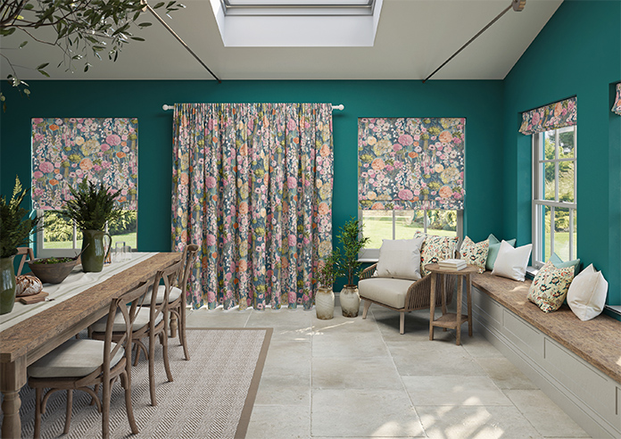 Wildflowers, Seville - Made to Measure Curtains - Image 14
